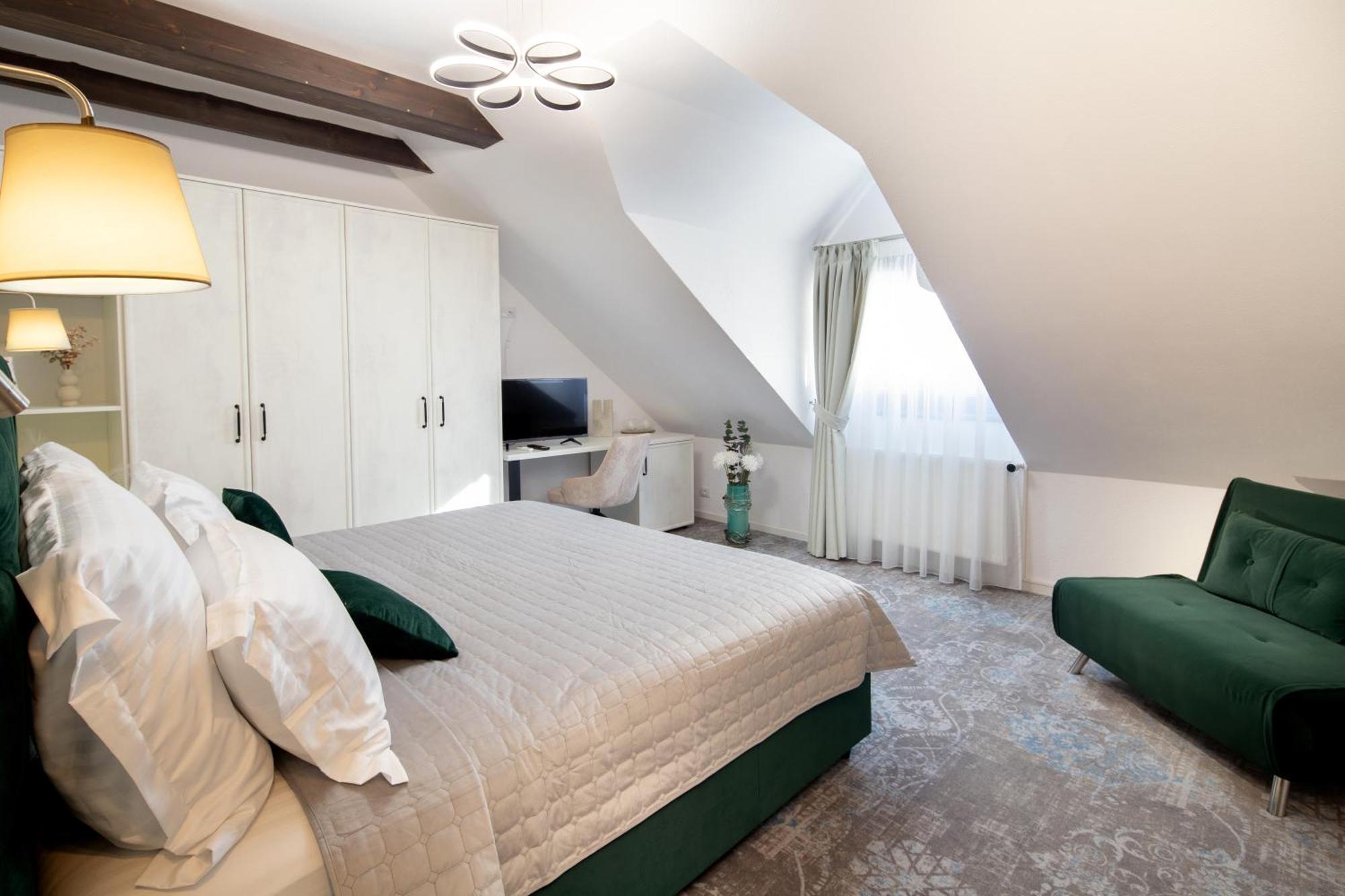 Hotel Casa Renium à Sibiu Extérieur photo