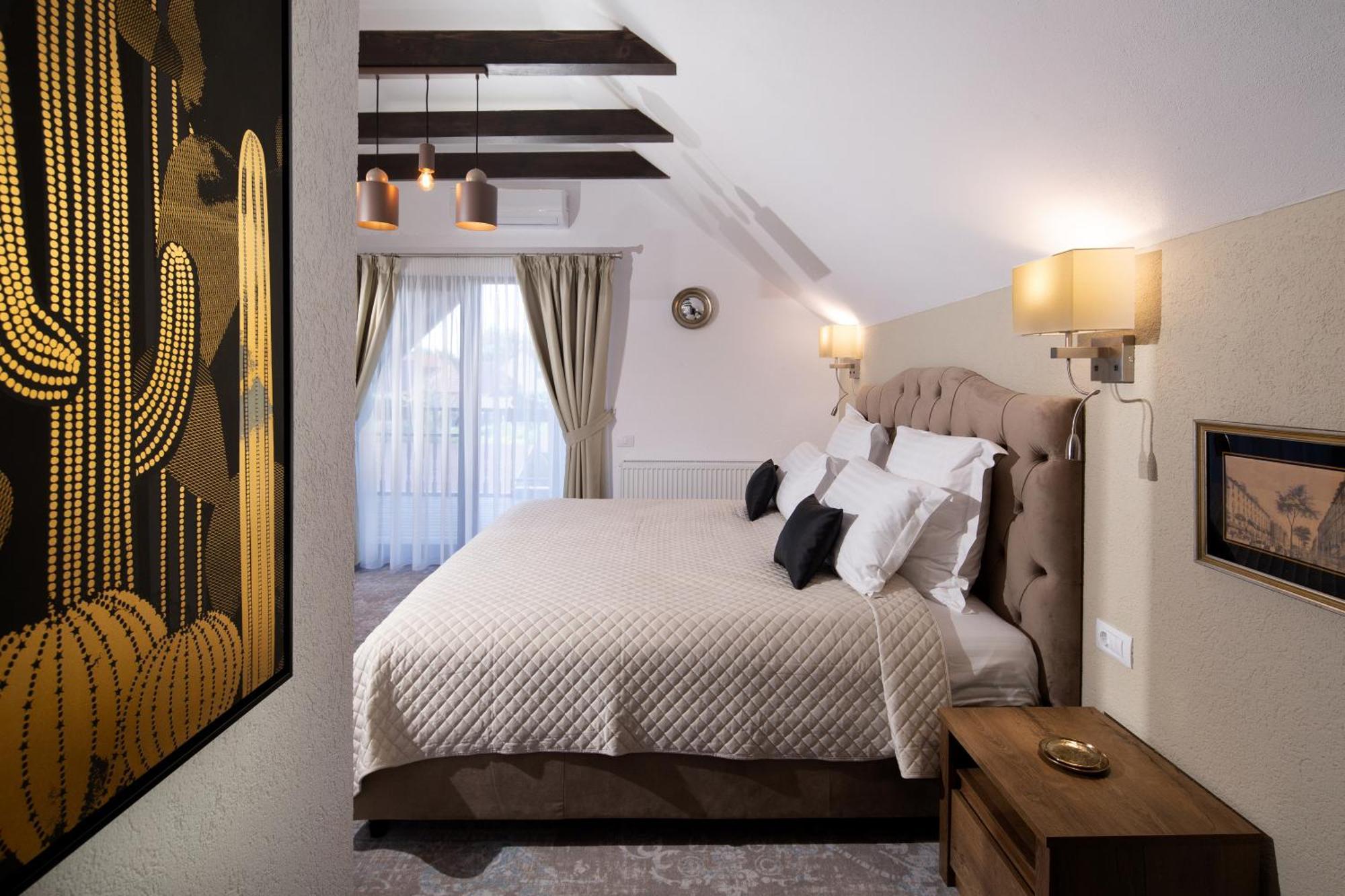 Hotel Casa Renium à Sibiu Extérieur photo