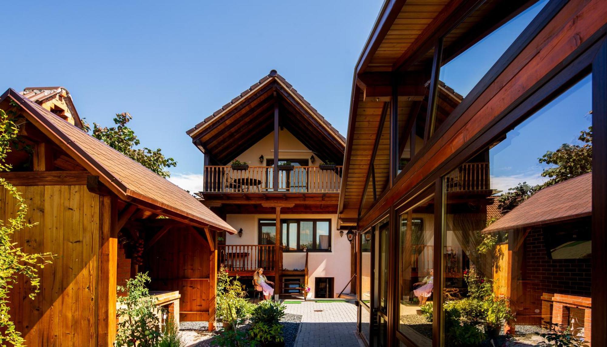 Hotel Casa Renium à Sibiu Extérieur photo