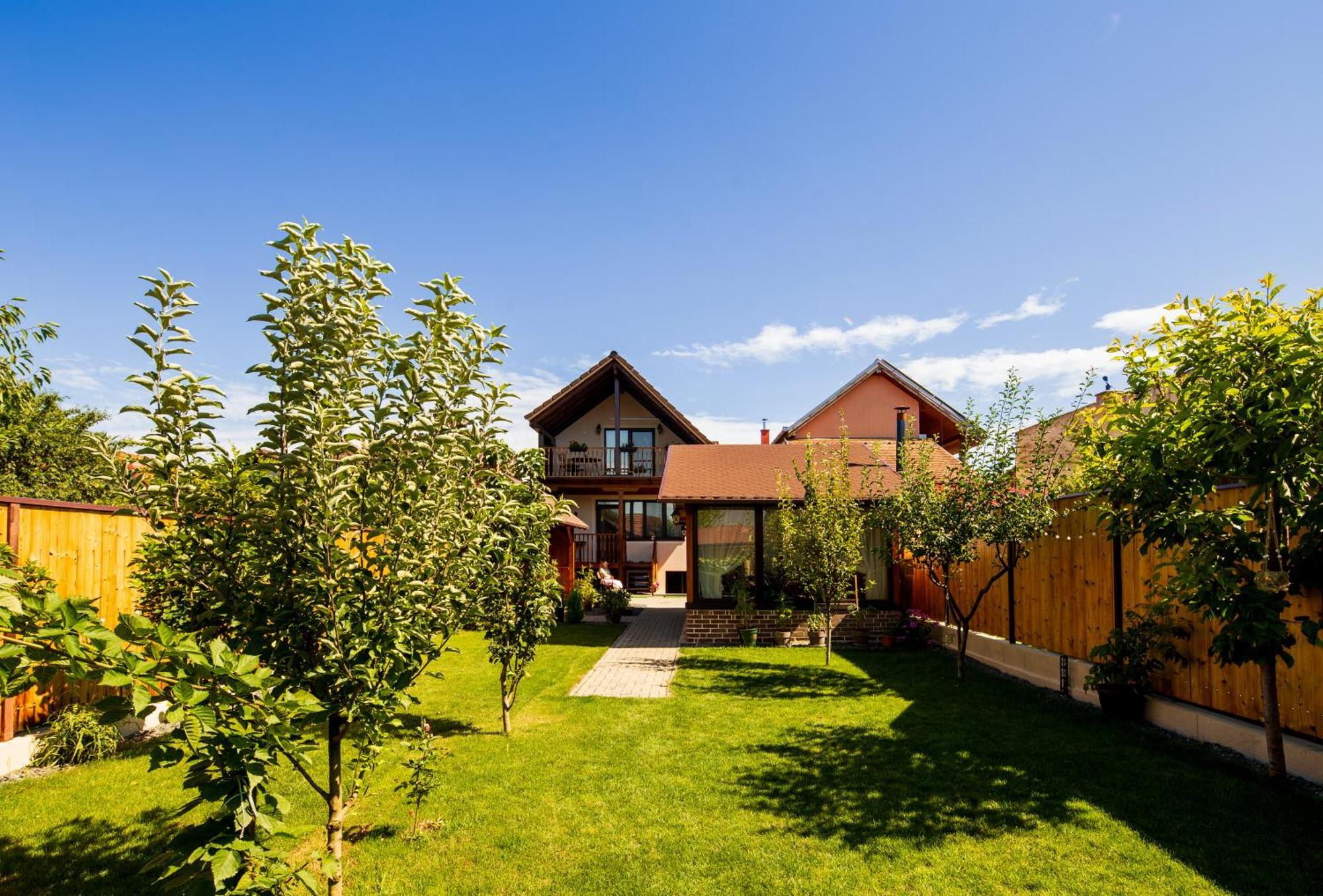 Hotel Casa Renium à Sibiu Extérieur photo