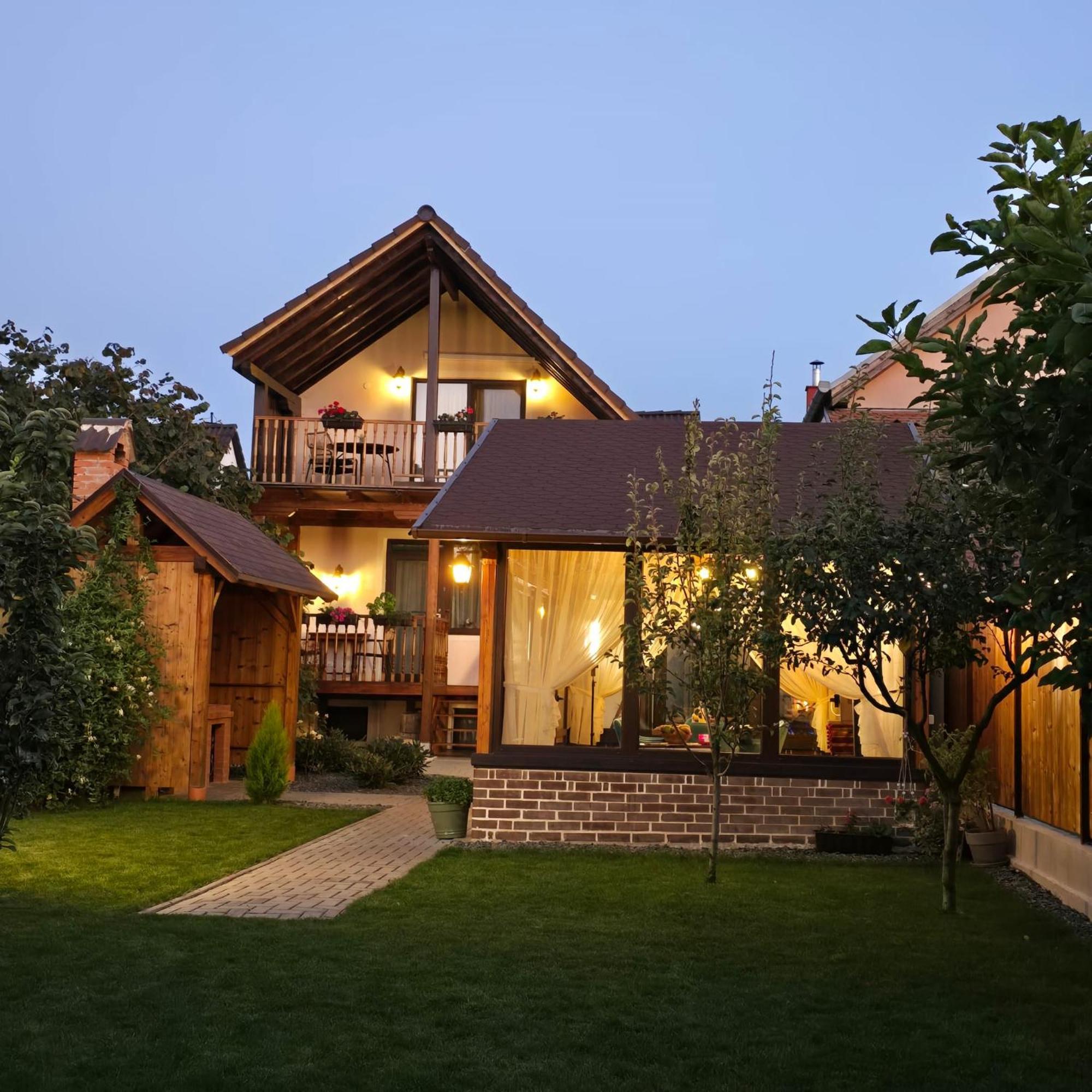 Hotel Casa Renium à Sibiu Extérieur photo